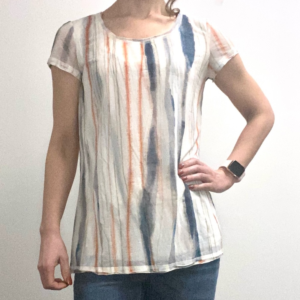 SimplyVera Vera WANG tee shirt